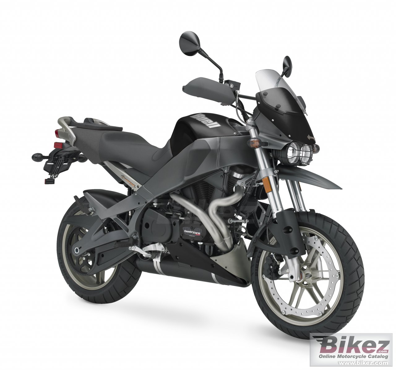Big Buell ulysses xb12x picture and wallpaper from Bikez.com